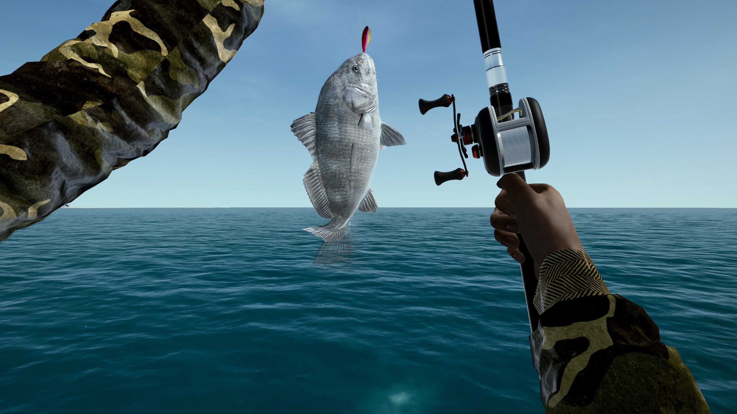 Ultimate Fishing Simulator VR - Florida DLC screenshot 1