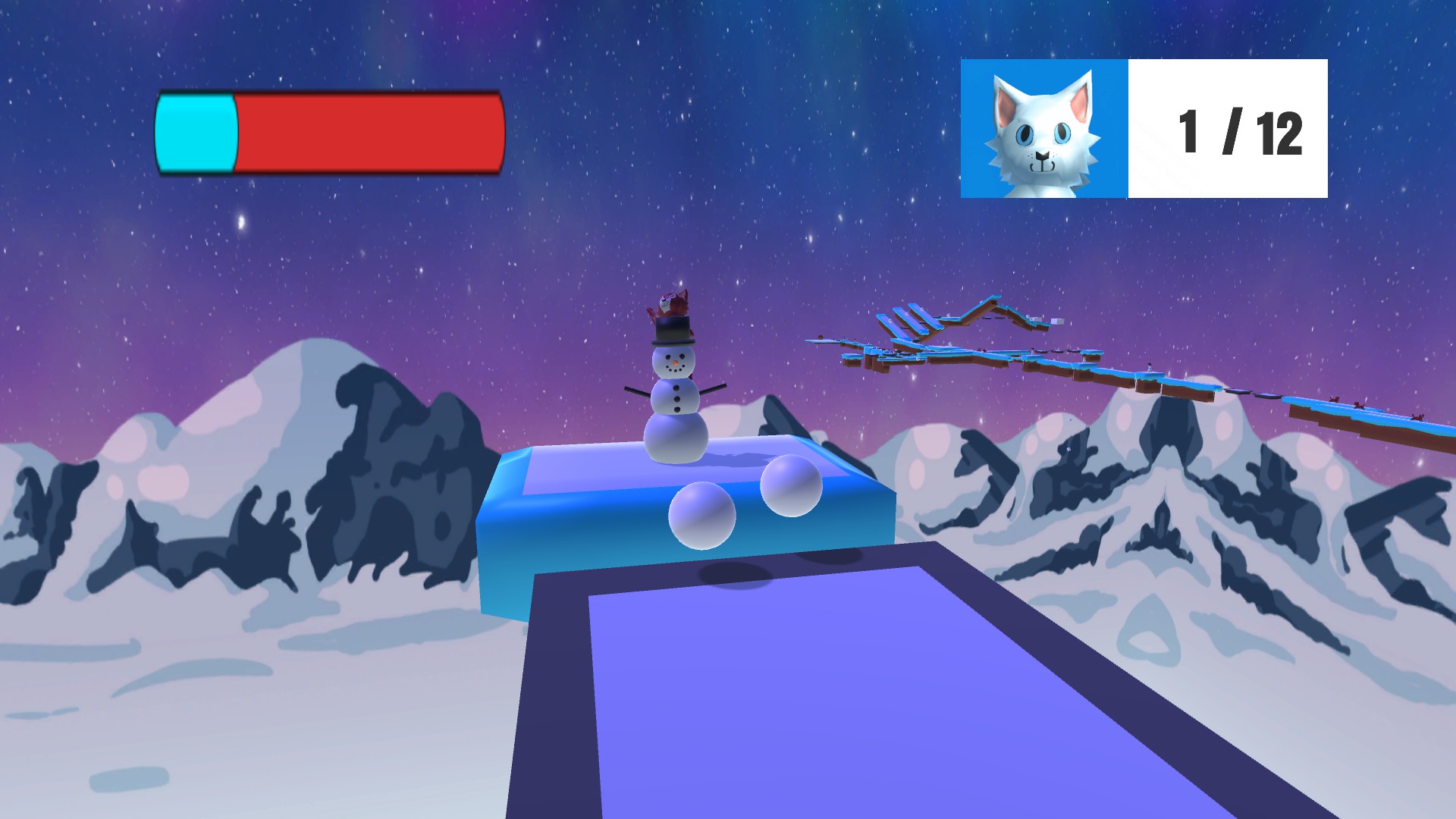 Bob's Cat Challenge screenshot 6