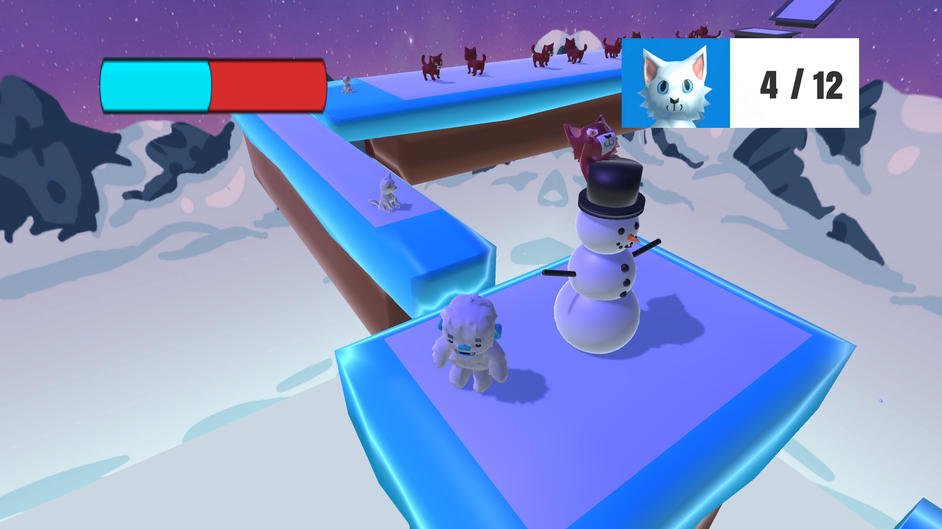 Bob's Cat Challenge screenshot 1