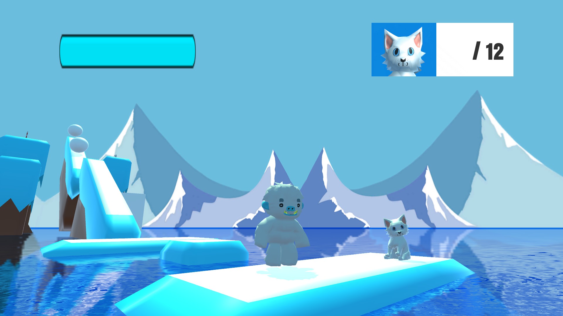 Bob's Cat Challenge screenshot 8