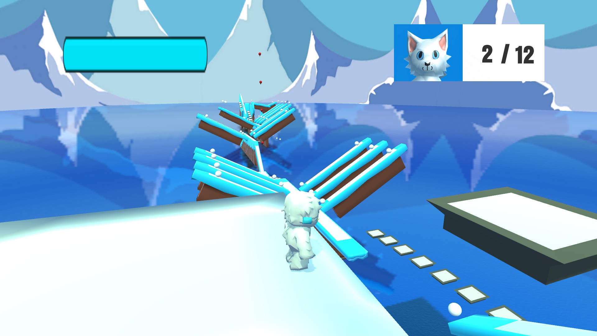 Bob's Cat Challenge screenshot 7