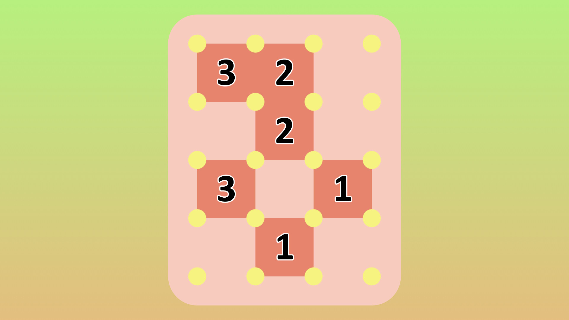 Line Loops - Logic Puzzles screenshot 1