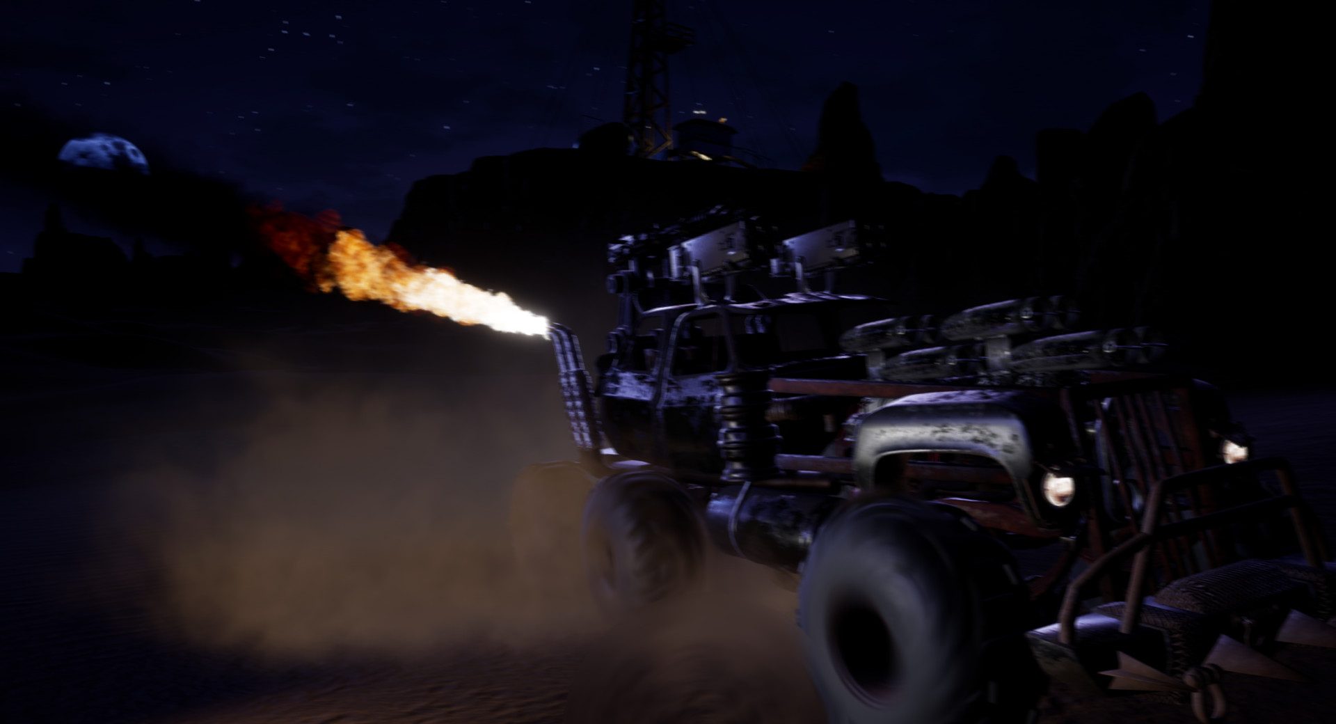 The Burned Ground screenshot 6