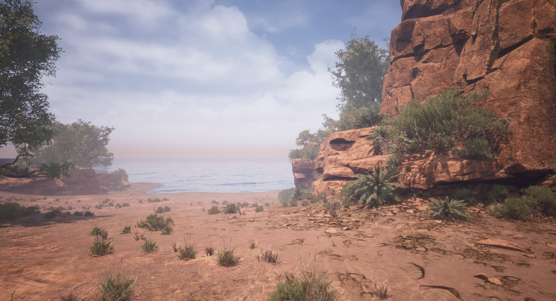 The Burned Ground screenshot 5