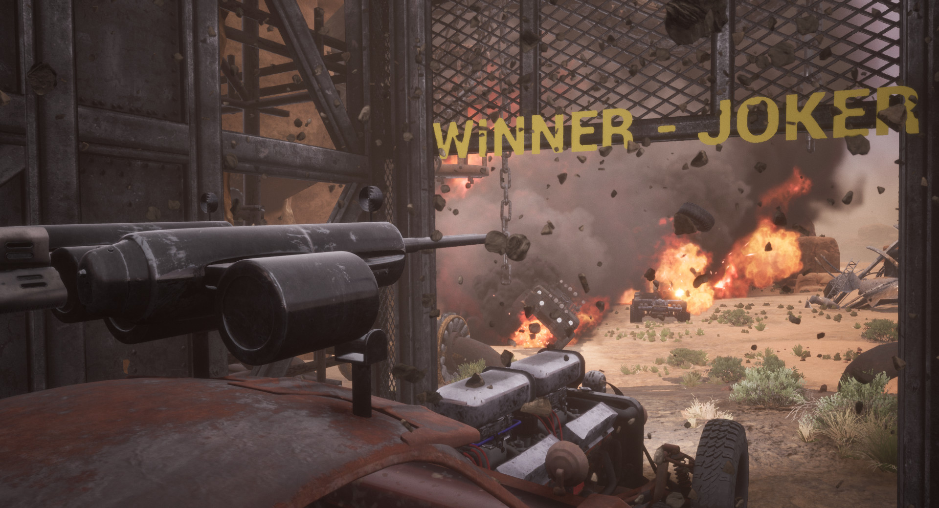 The Burned Ground screenshot 7