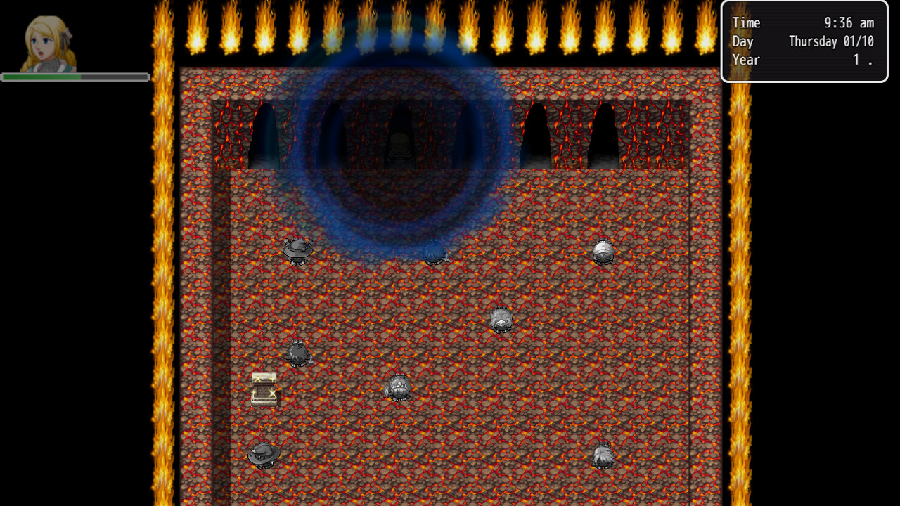 It comes from hell screenshot 2