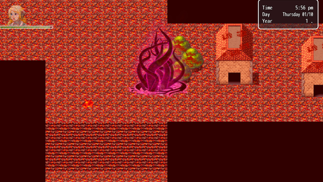 It comes from hell screenshot 10