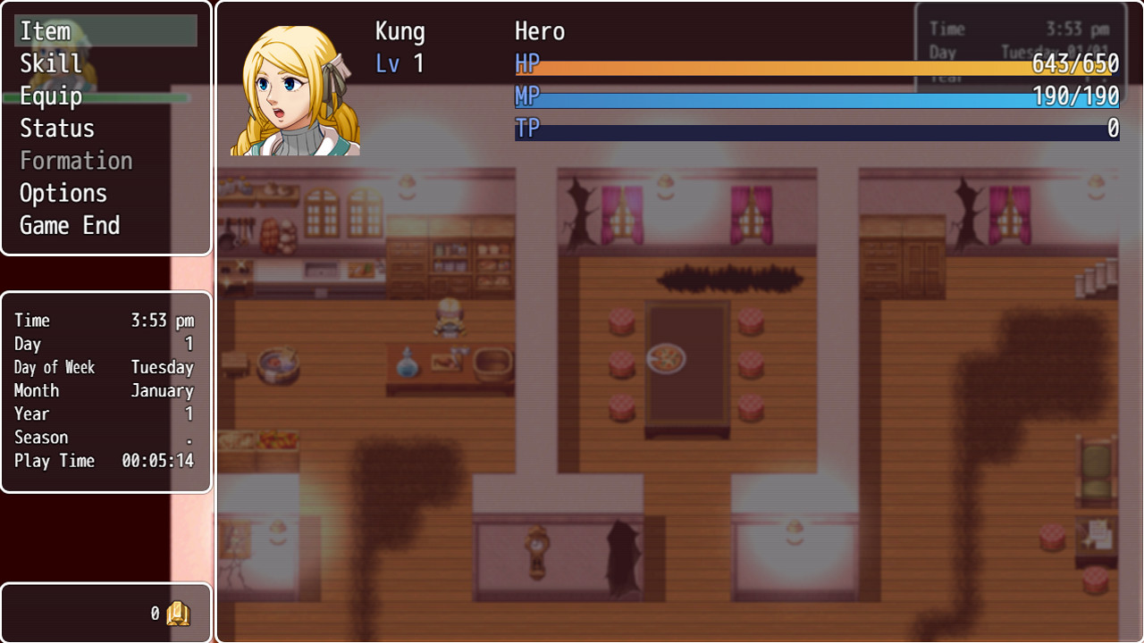 It comes from hell screenshot 7