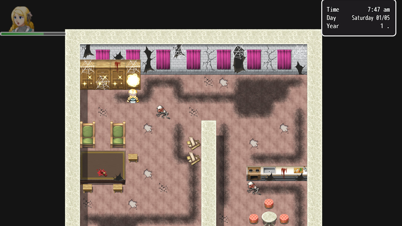 It comes from hell screenshot 1