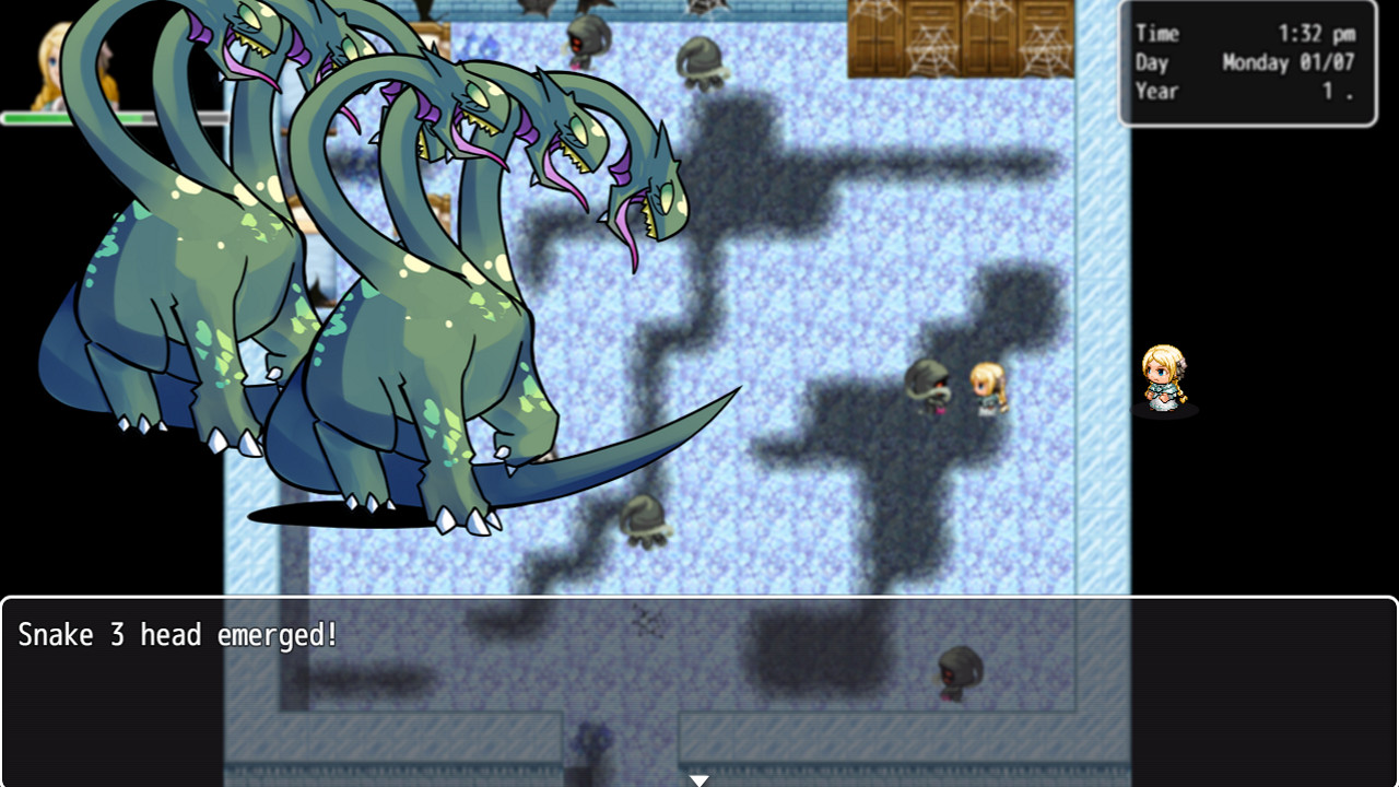 It comes from hell screenshot 3