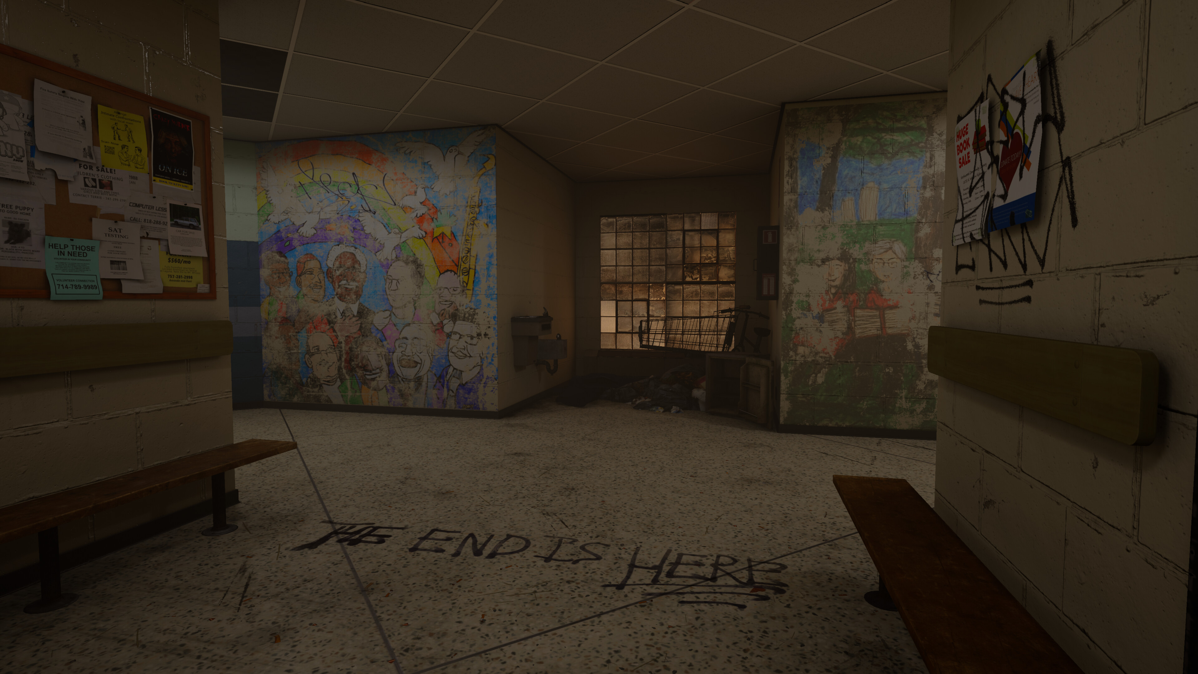 Blood Trail screenshot 4