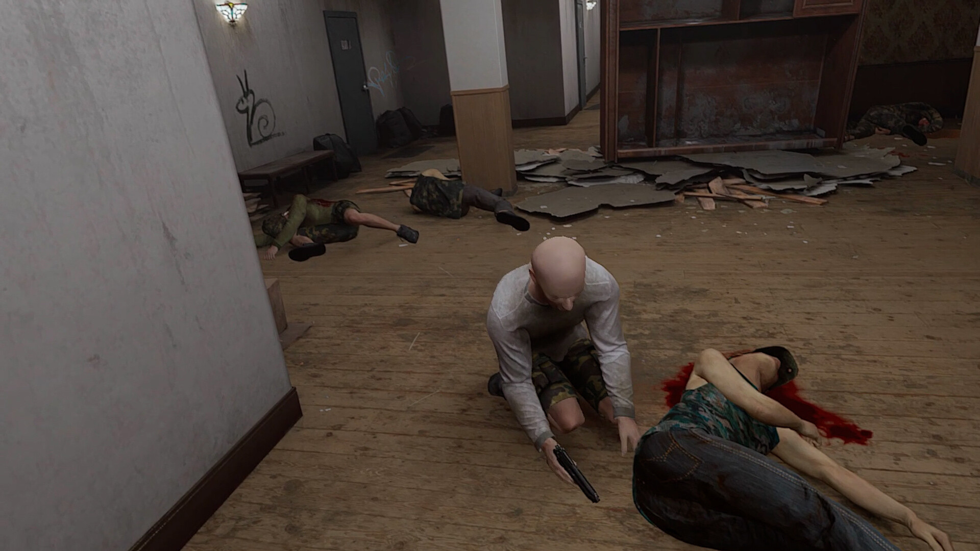 Blood Trail screenshot 13