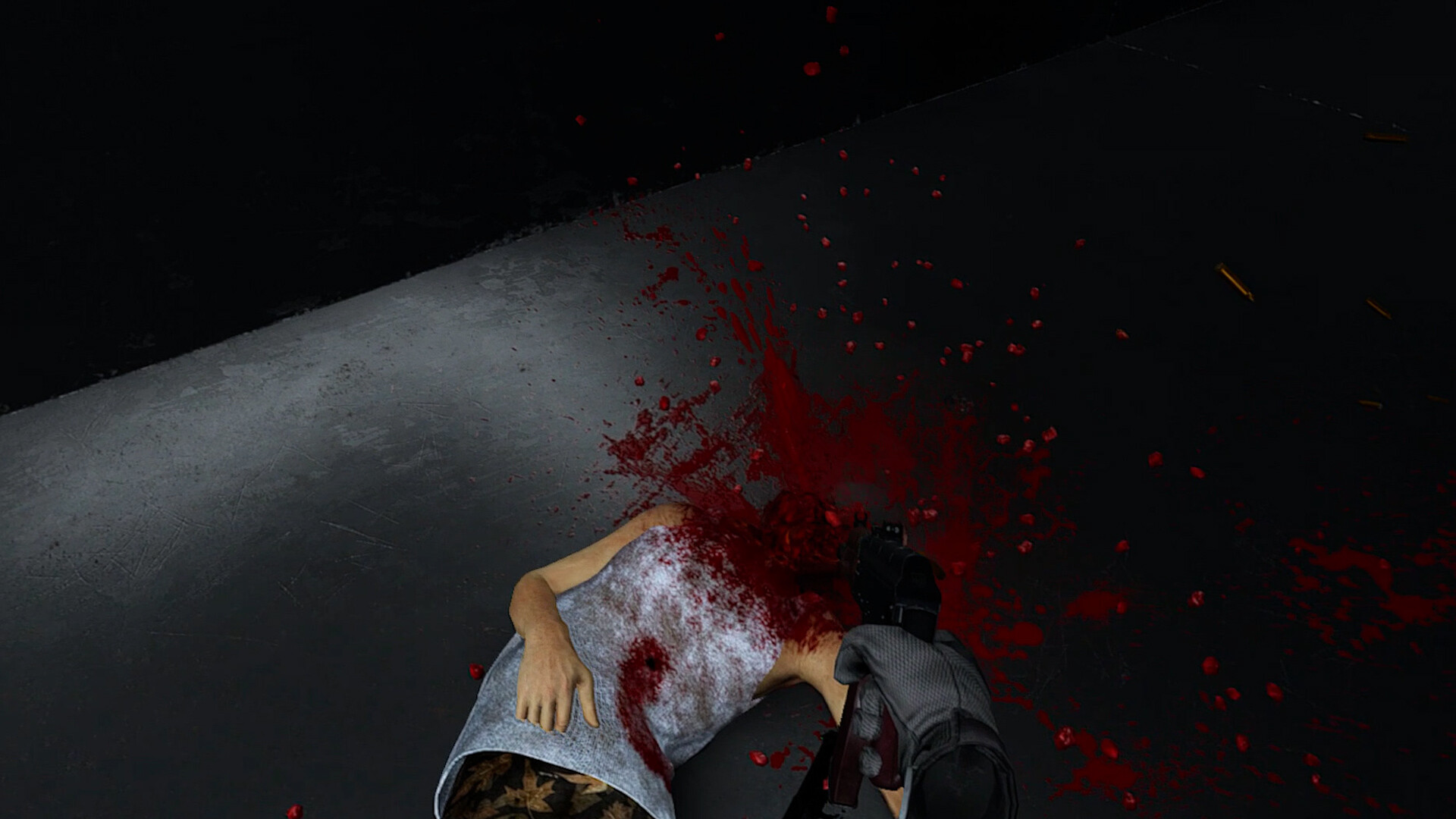 Blood Trail screenshot 34