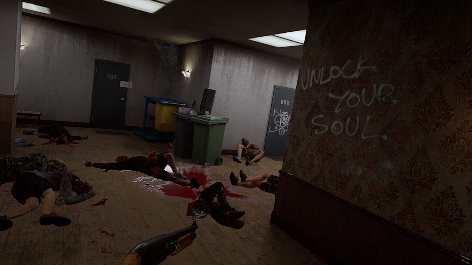 Blood Trail screenshot 35