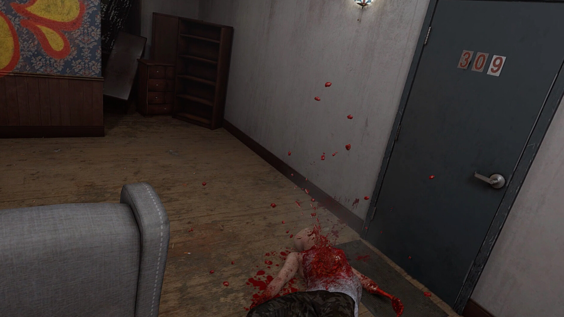 Blood Trail screenshot 17