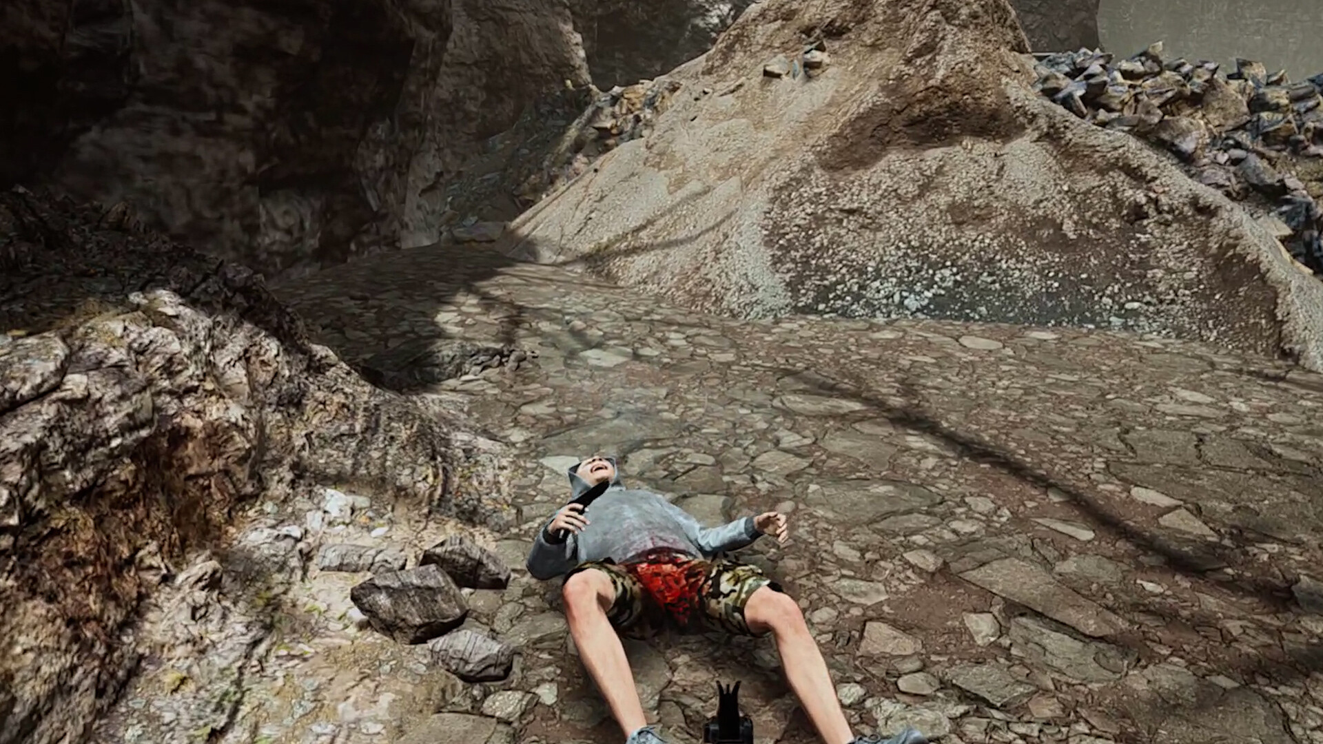 Blood Trail screenshot 38