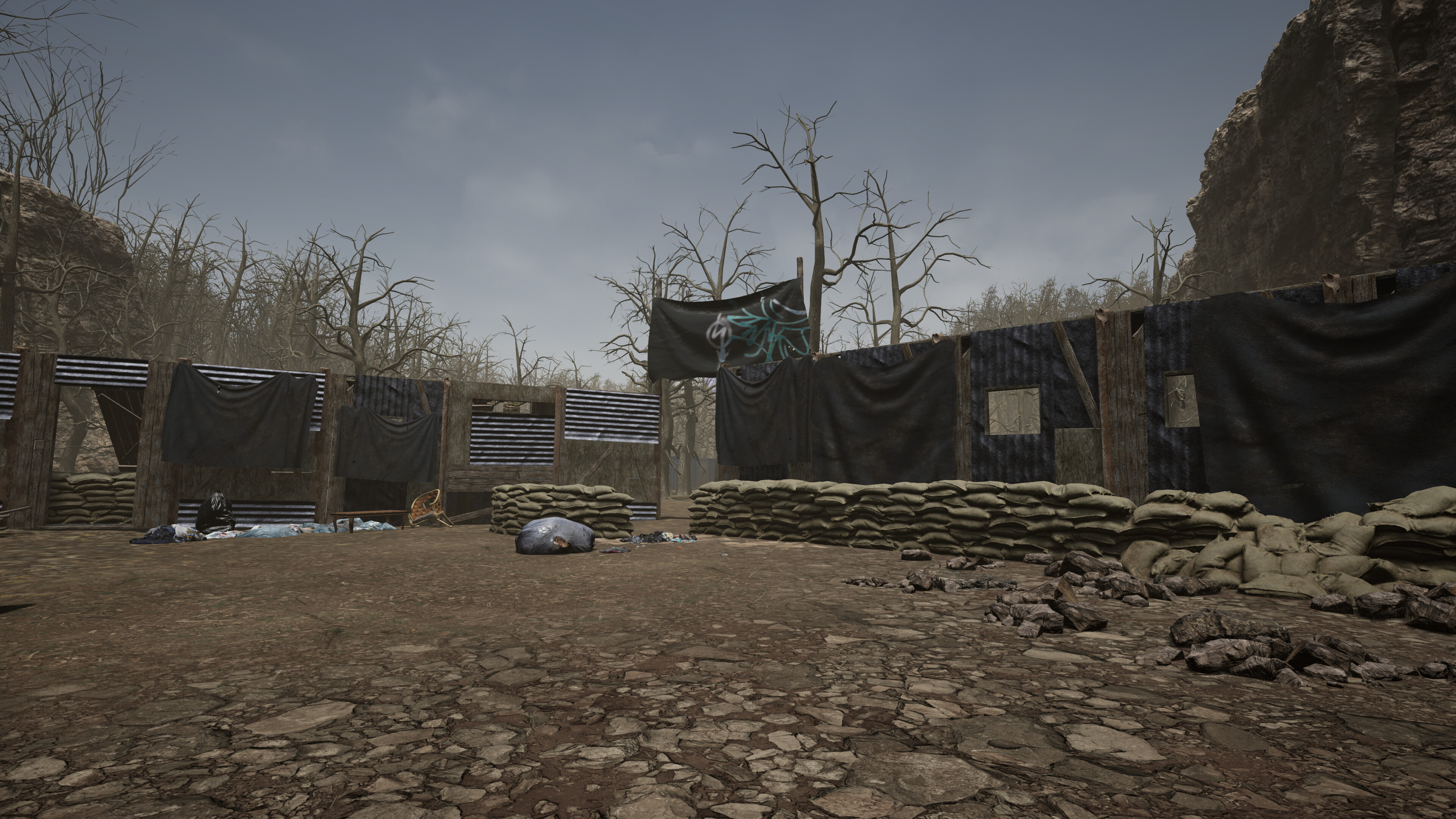Blood Trail screenshot 2