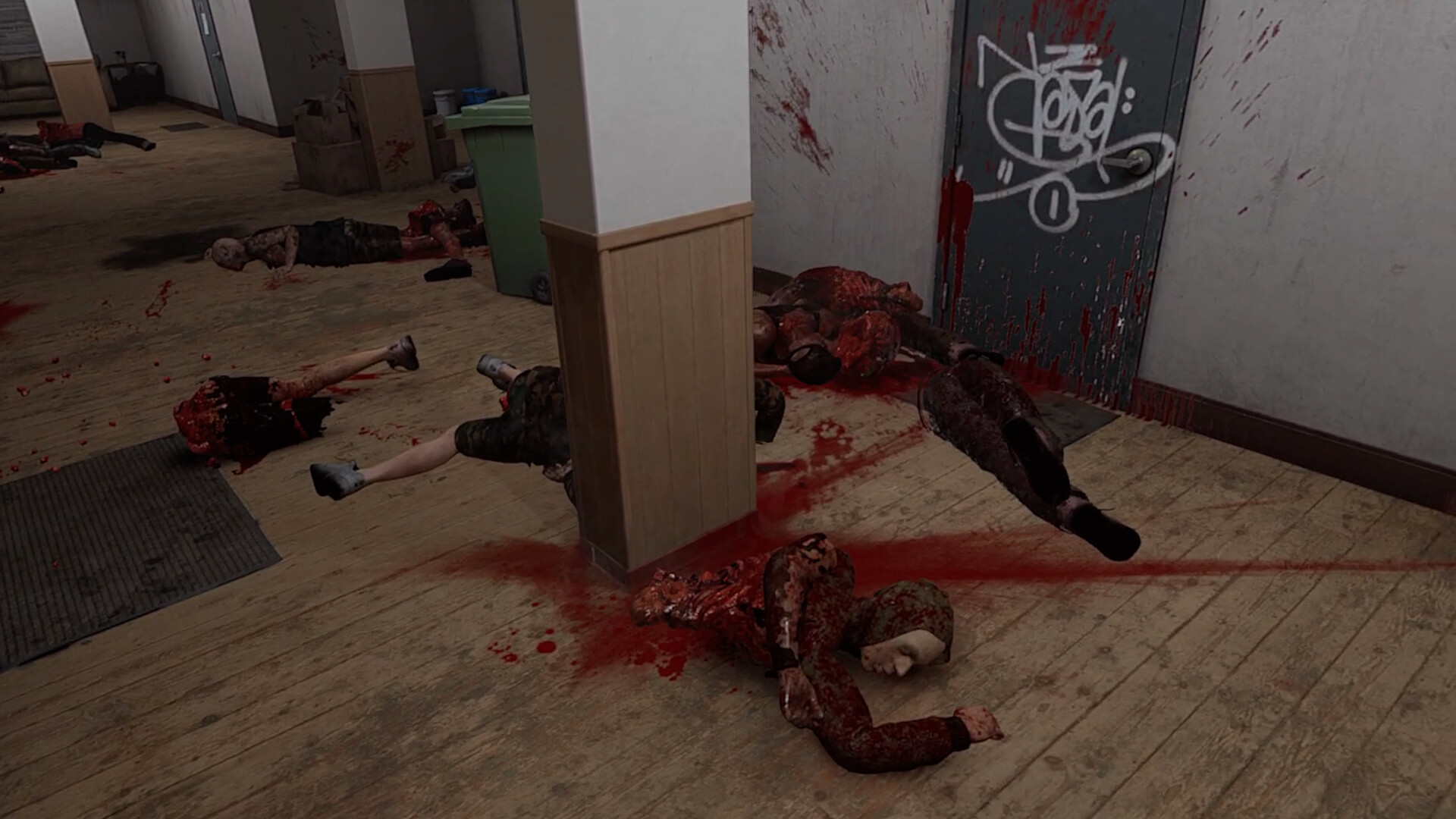 Blood Trail screenshot 22