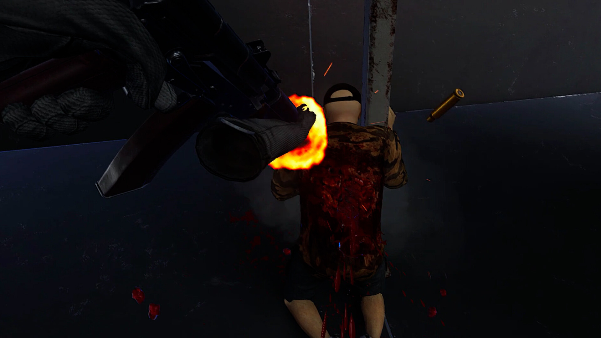 Blood Trail screenshot 21