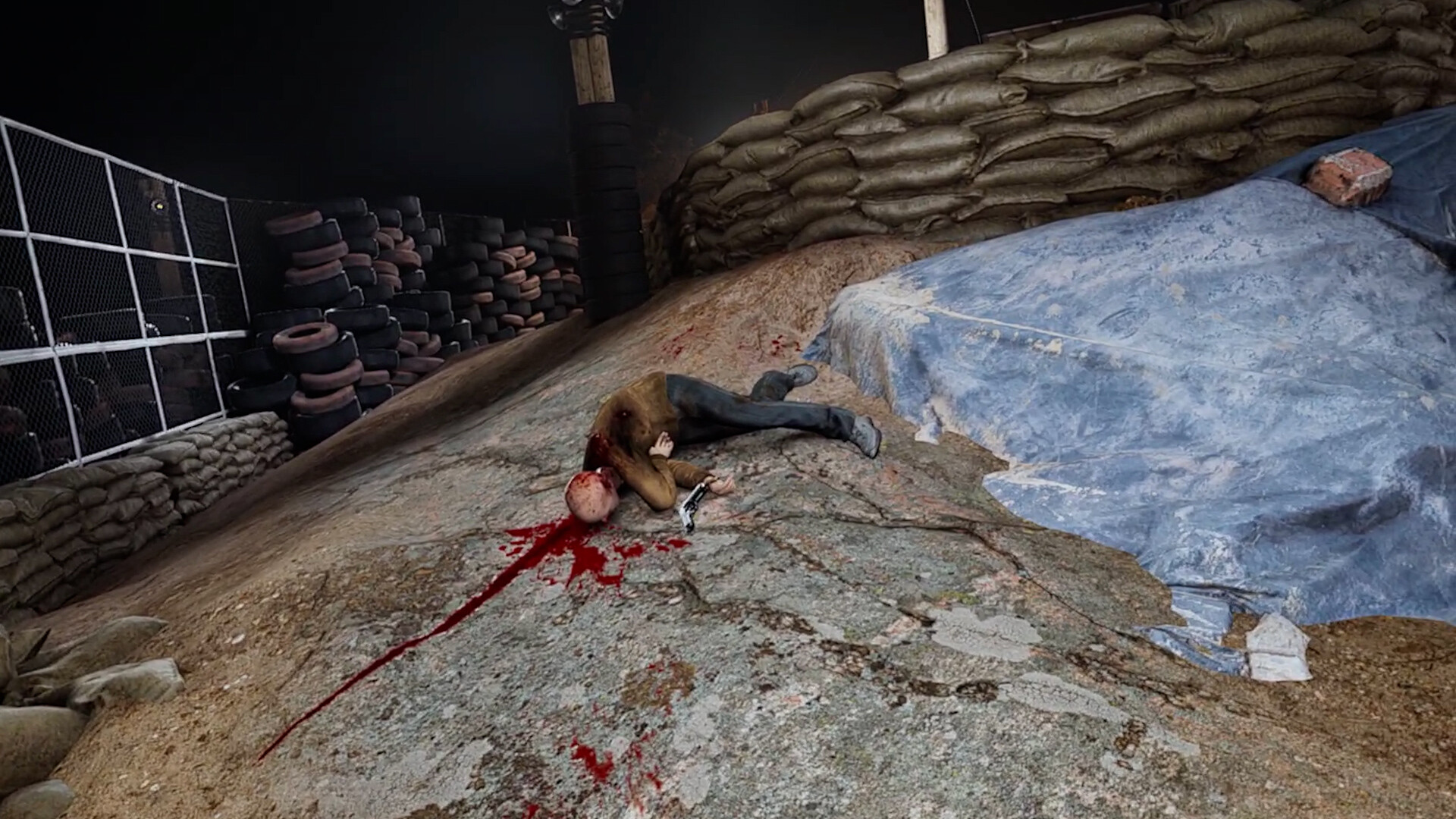Blood Trail screenshot 8