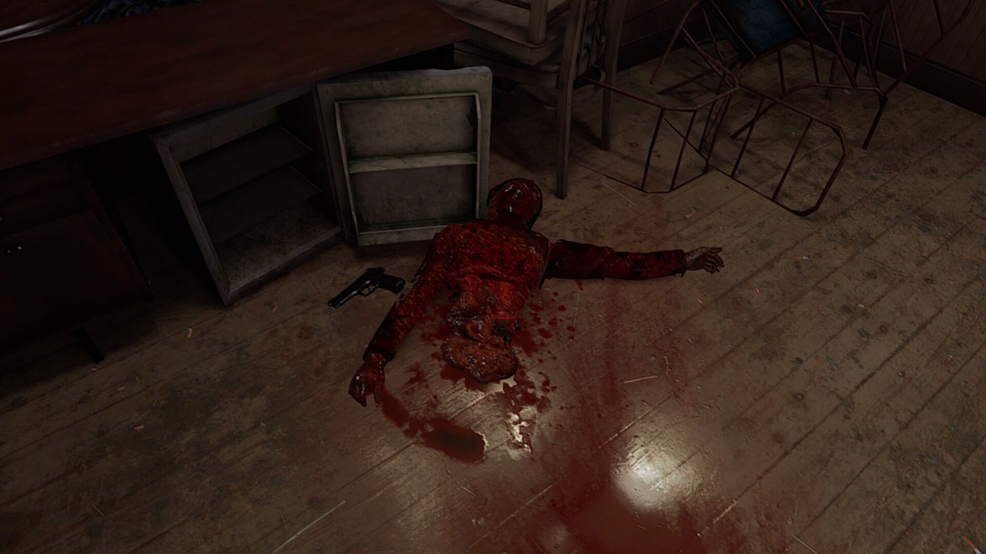 Blood Trail screenshot 11