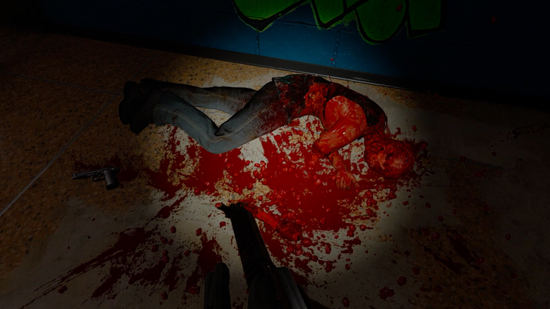 Blood Trail screenshot 15