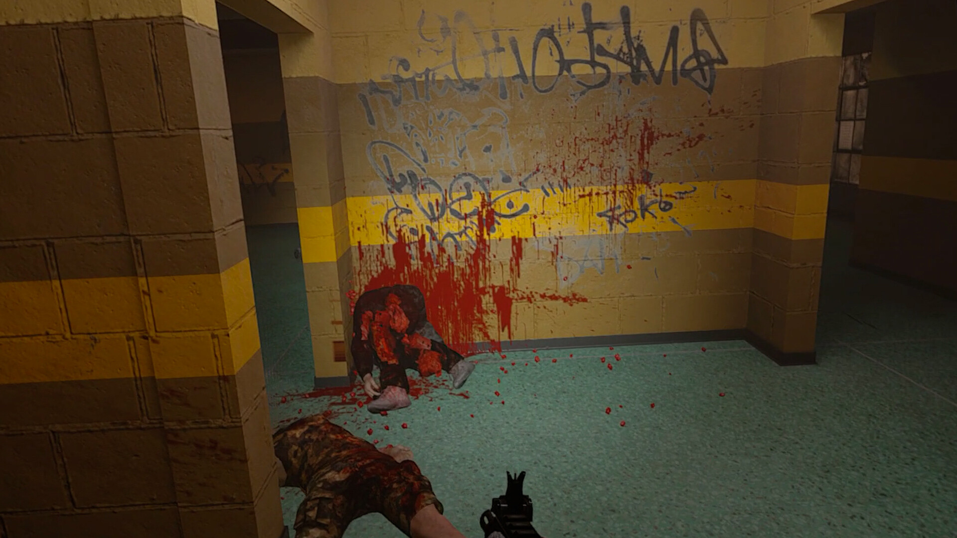 Blood Trail screenshot 9