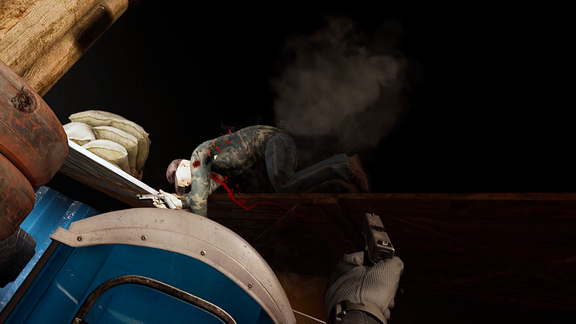 Blood Trail screenshot 18
