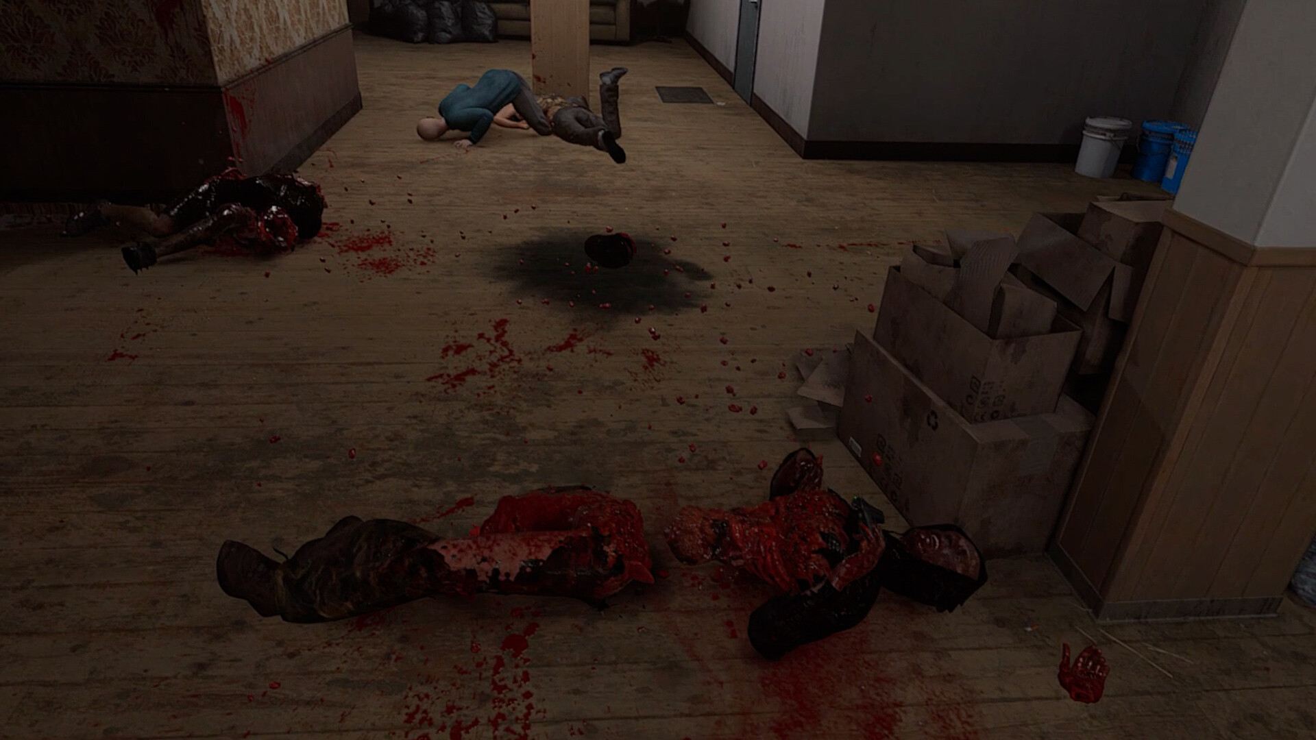 Blood Trail screenshot 27