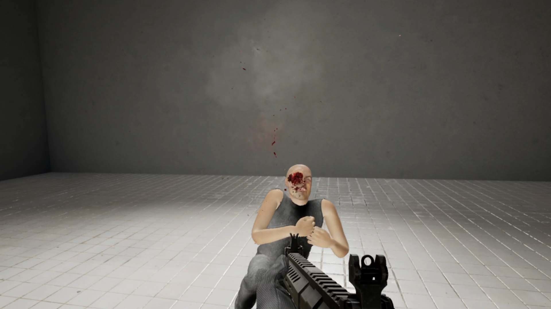Blood vr game sales