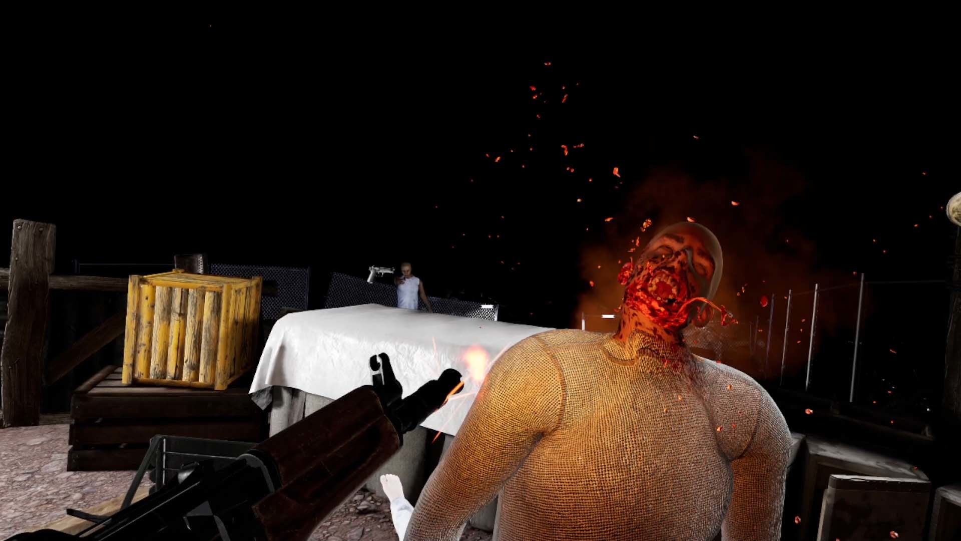 Blood Trail on Steam