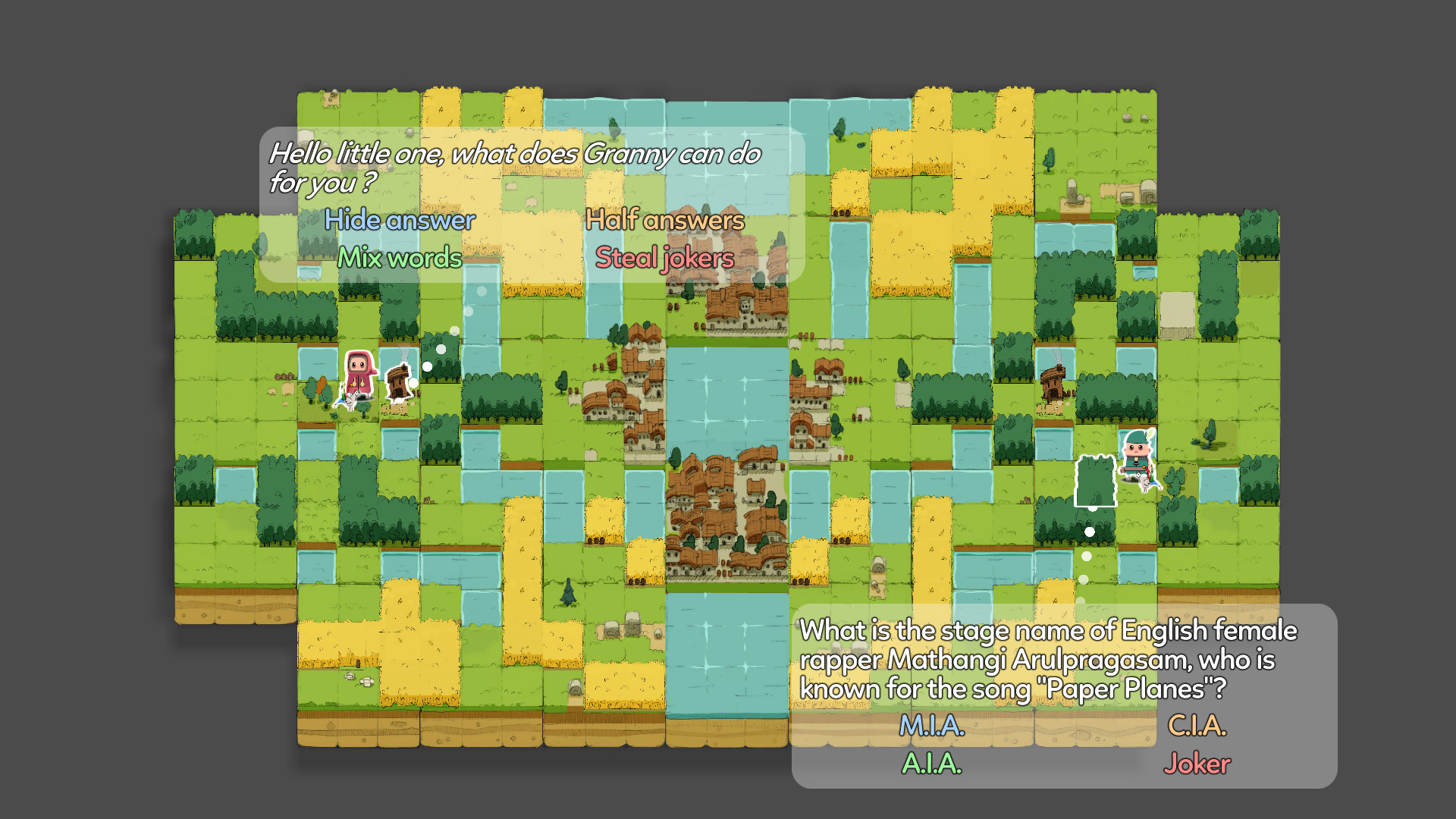 Board Quizz Adventure screenshot 2