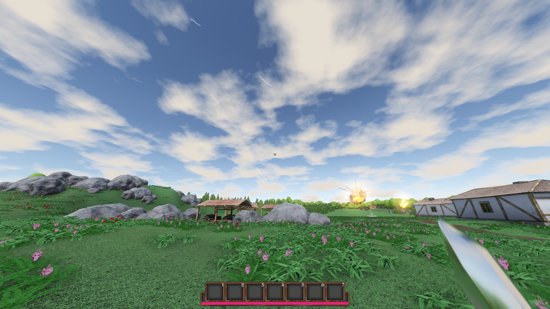 Fallen Hearts screenshot 6