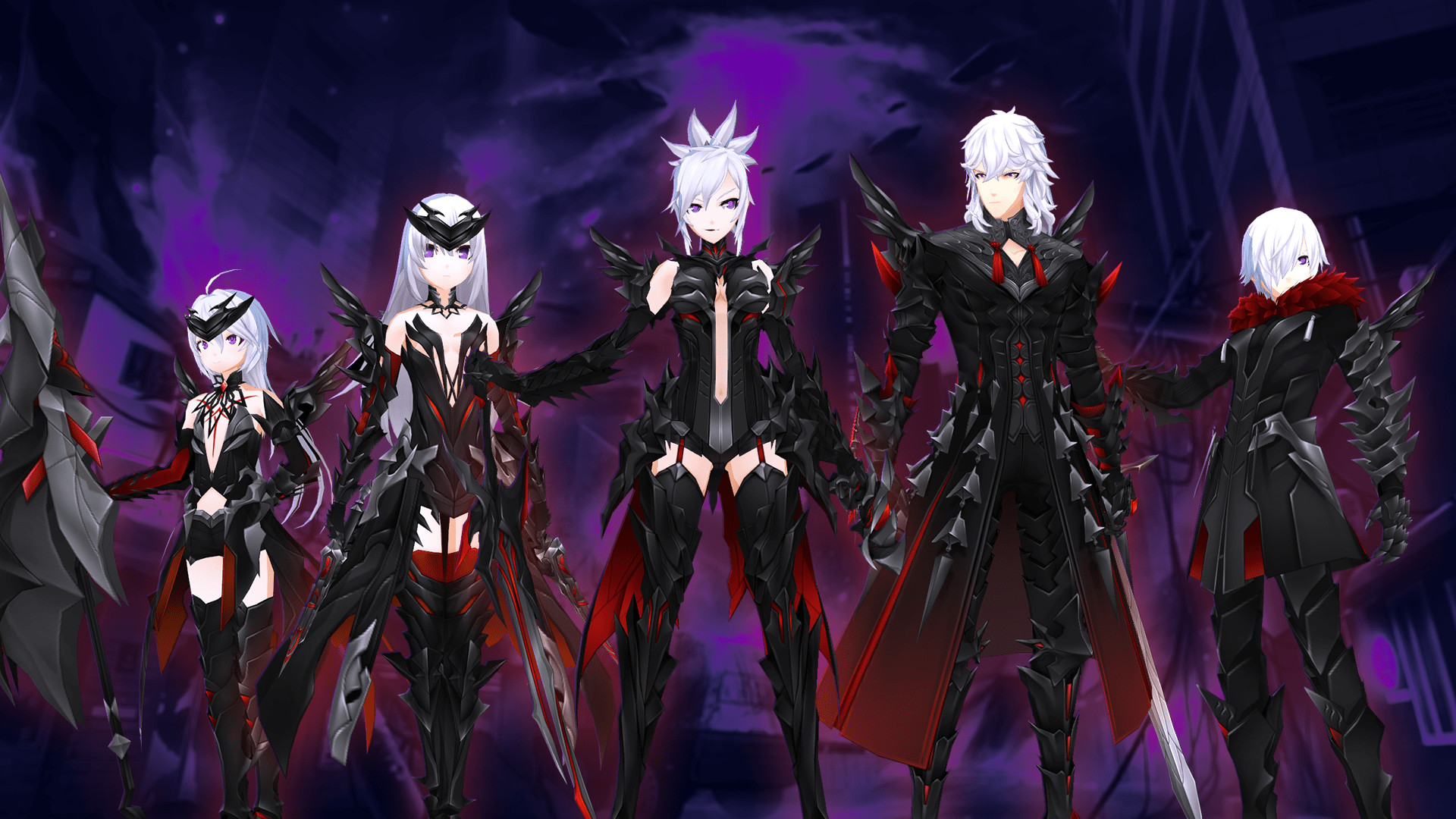 Closers: Rogue Agents Pack screenshot 4