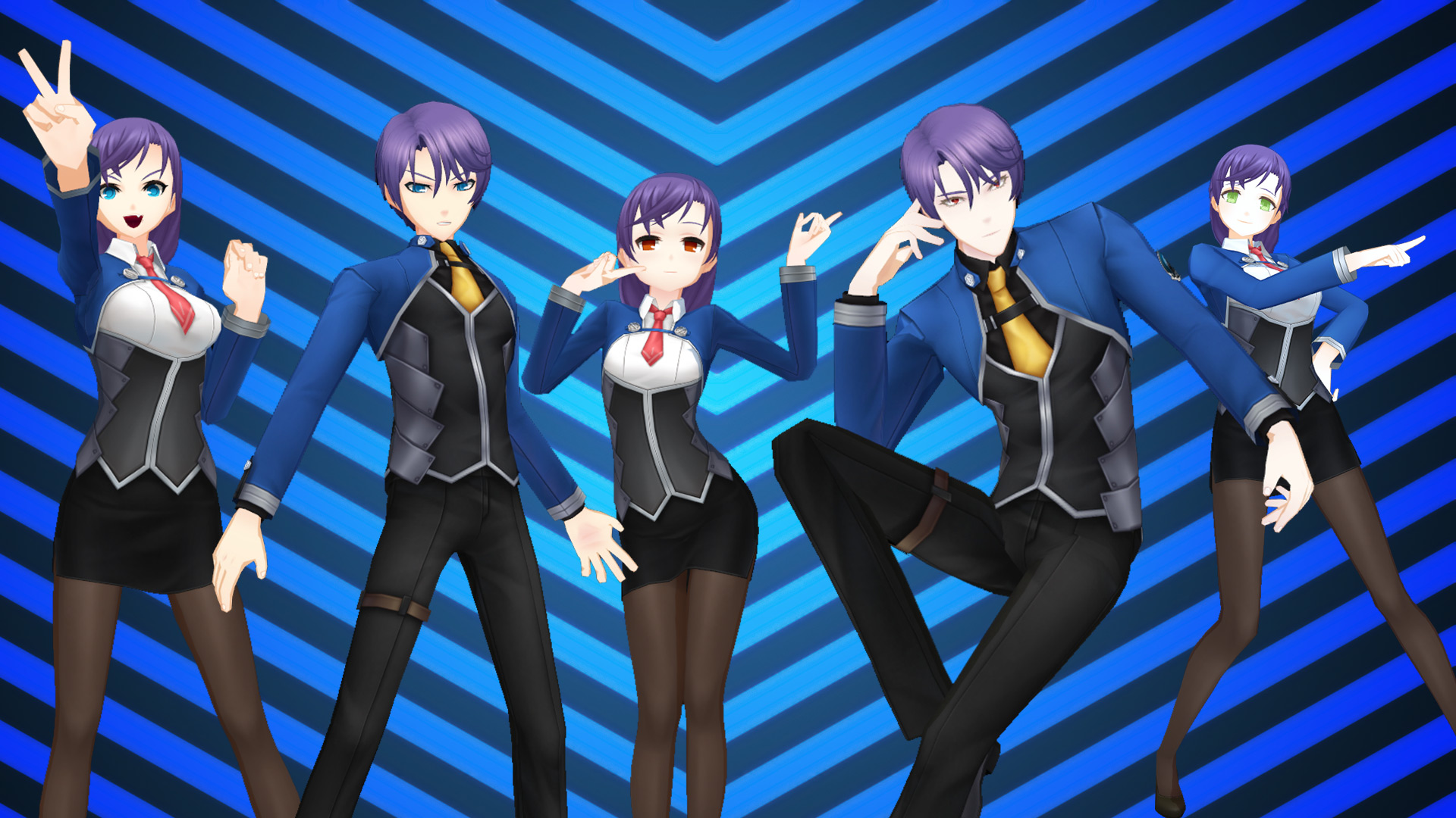 Closers: Rogue Agents Pack screenshot 2