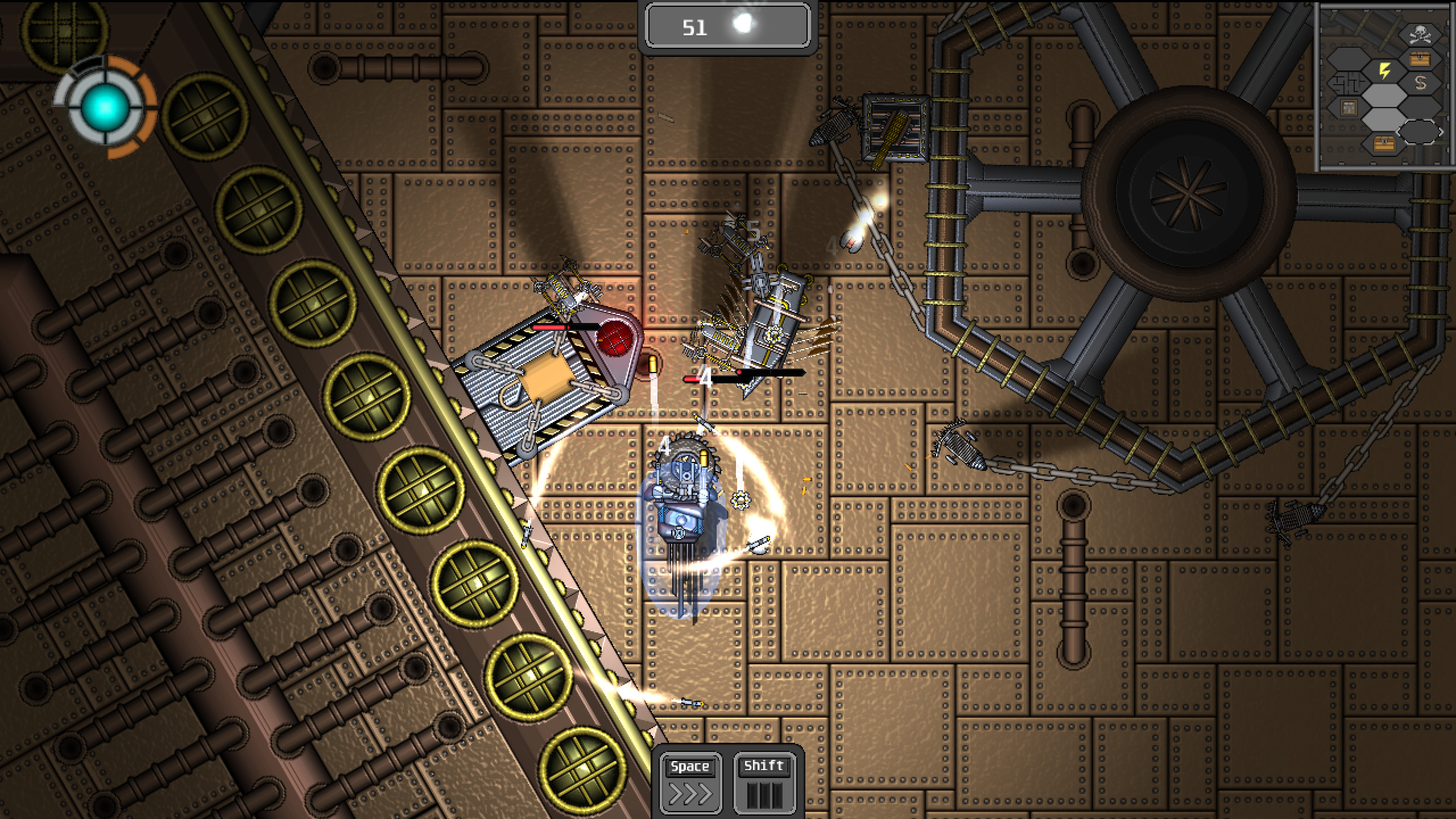 Pilot Unknown screenshot 5