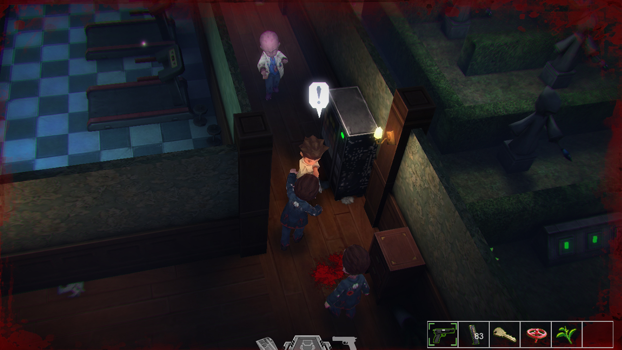 Heaven Dust screenshot 3