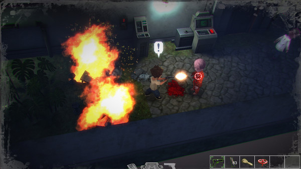 Heaven Dust screenshot