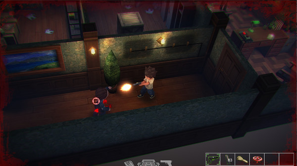 Heaven Dust screenshot