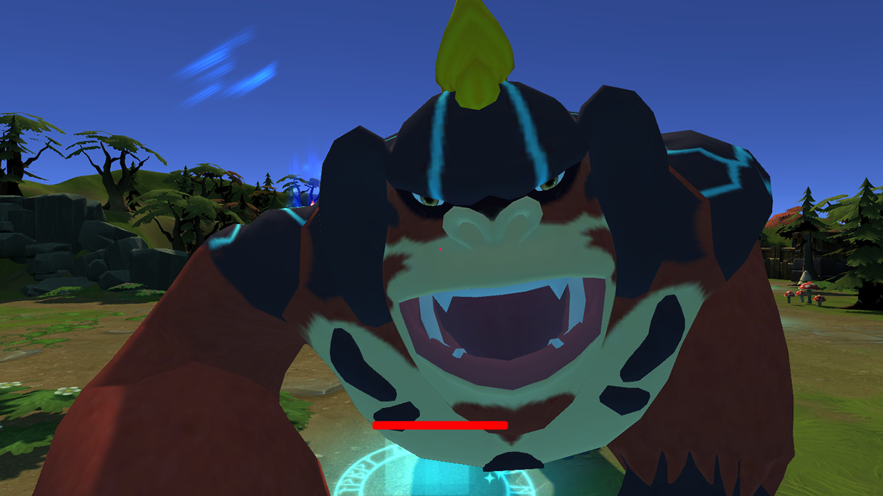 Jungle Defence screenshot 1