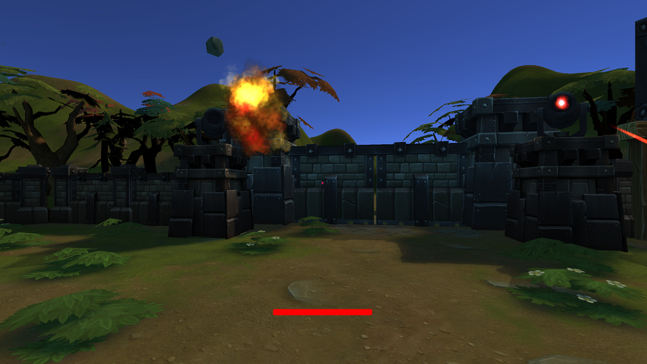 Jungle Defence screenshot 3