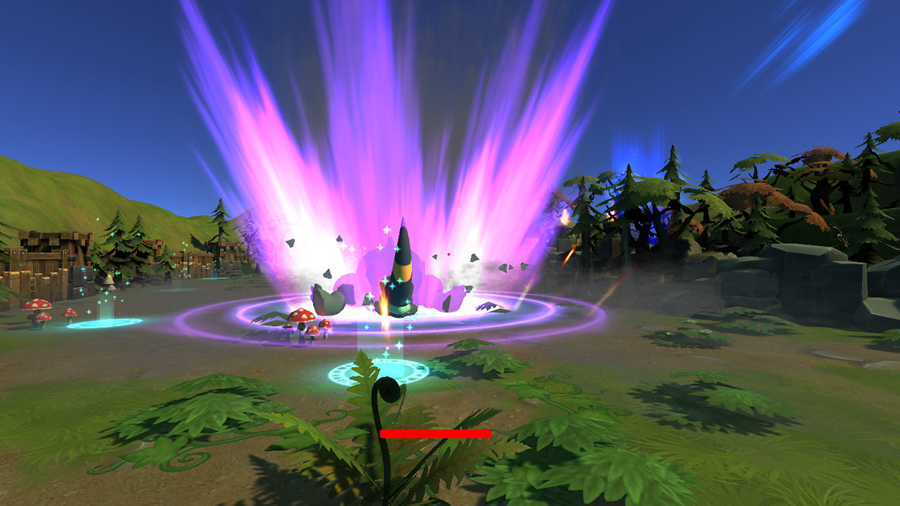 Jungle Defence screenshot 4