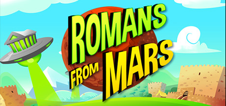 Romans from Mars (Free-to-Play): Titelbild