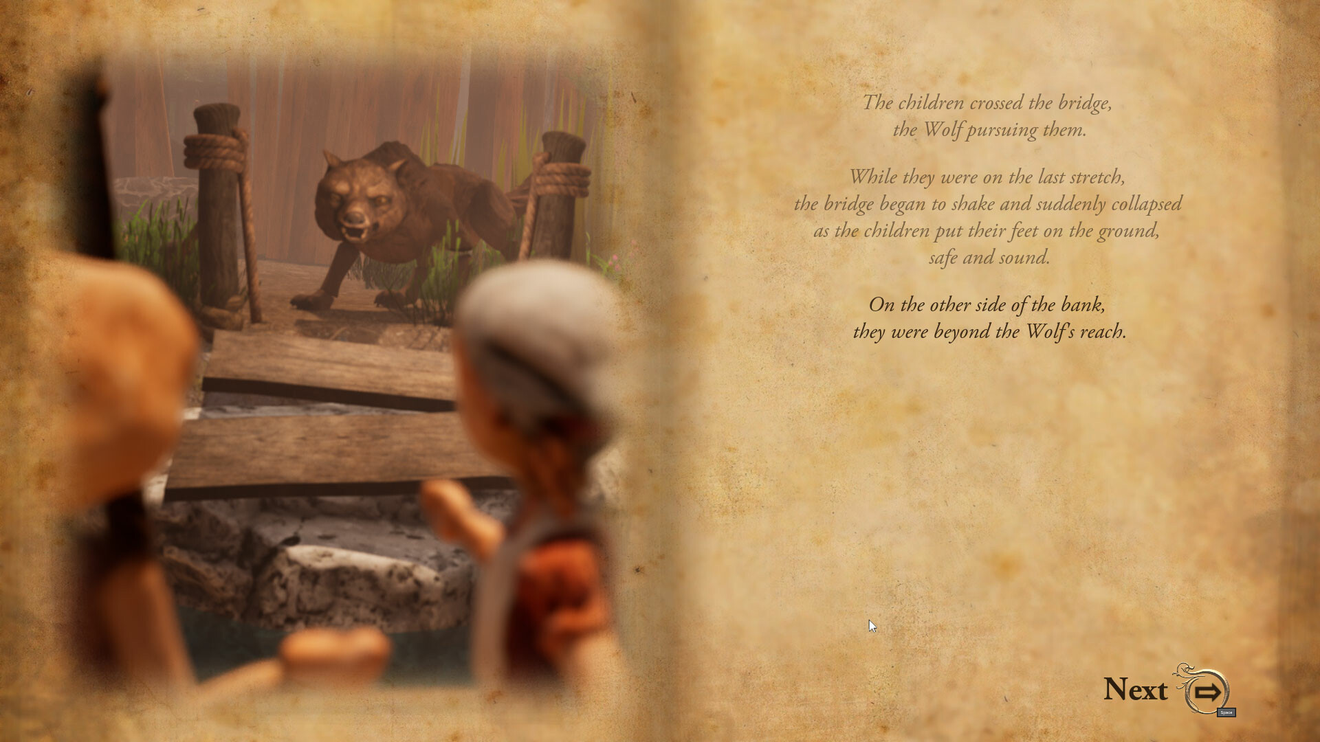 Once a Tale screenshot 6