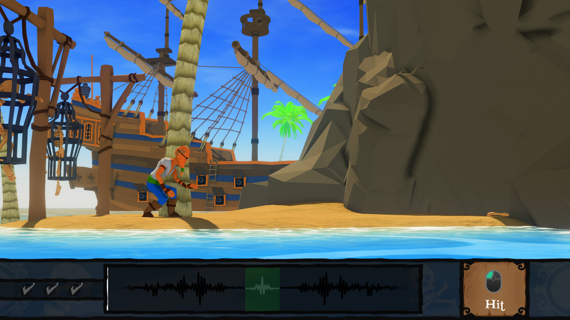 Sticks And Bones screenshot 3