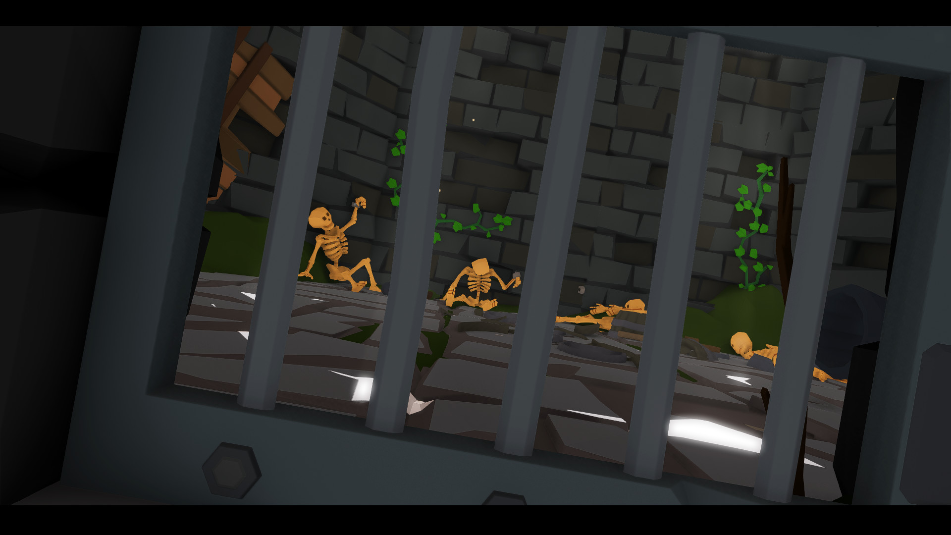 Sticks And Bones screenshot 1