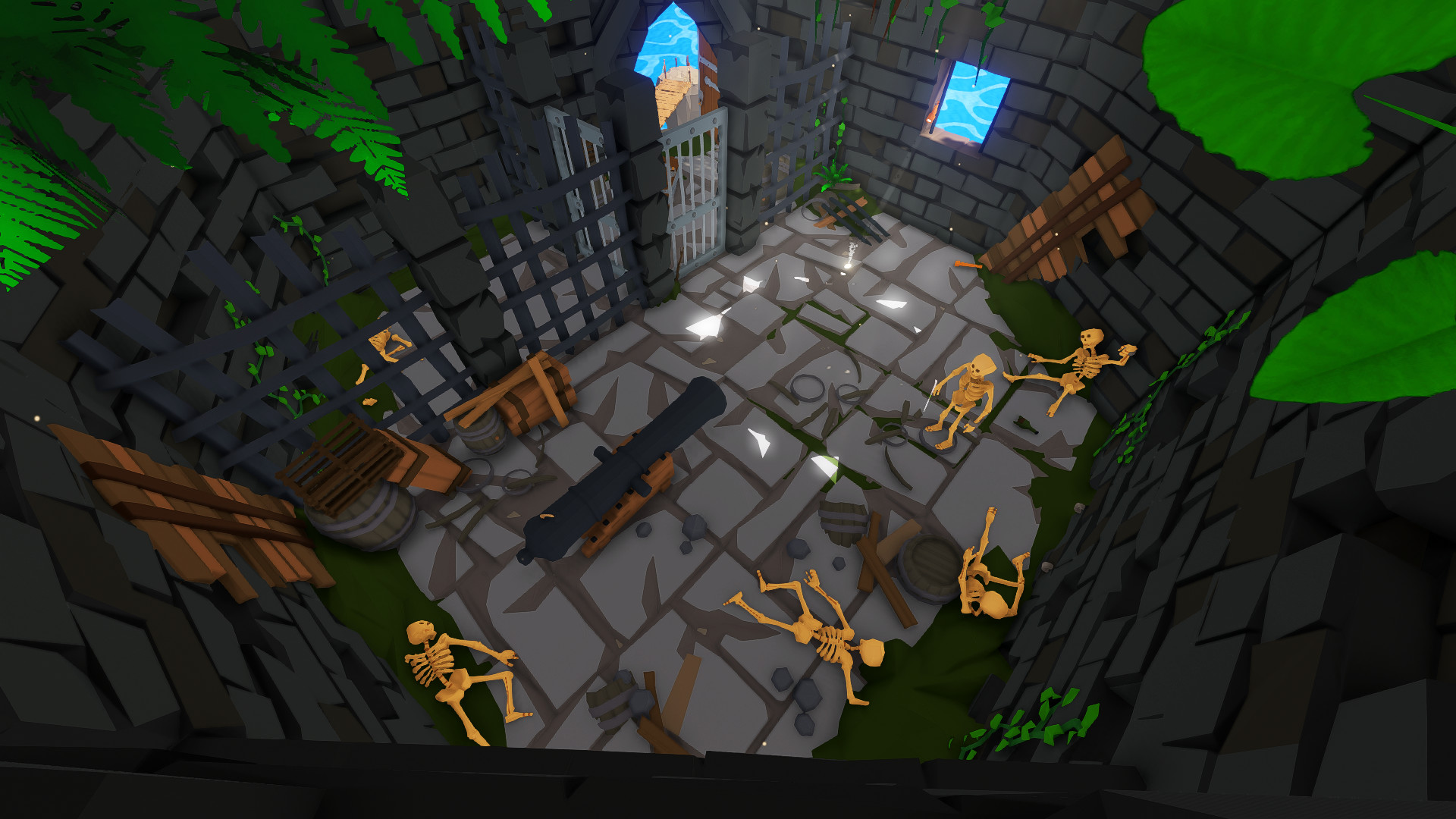 Sticks And Bones screenshot 2