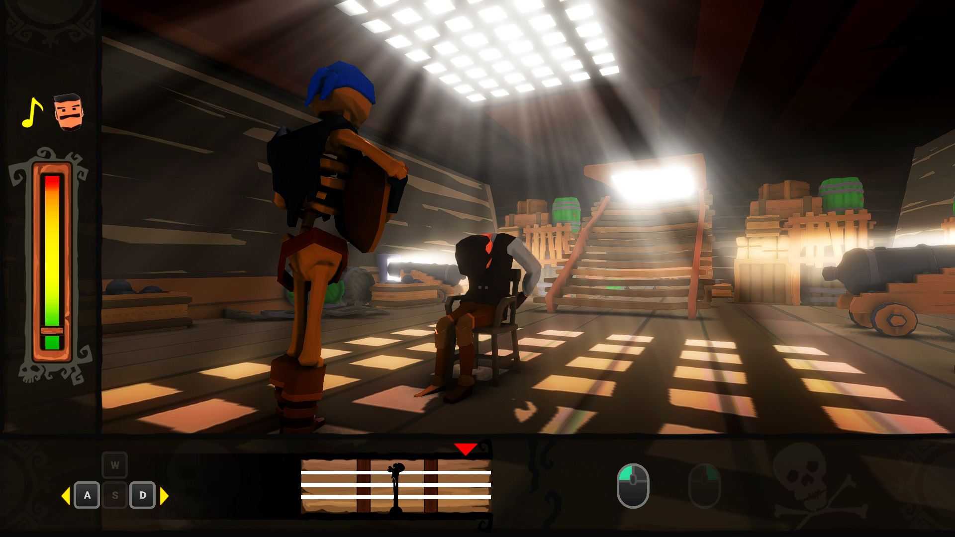 Sticks And Bones screenshot 6