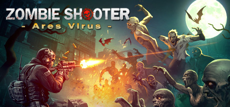 Zombie Shooter: Ares Virus: Titelbild