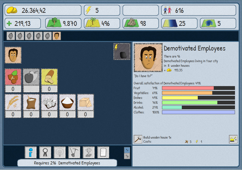 Haprokon screenshot 4